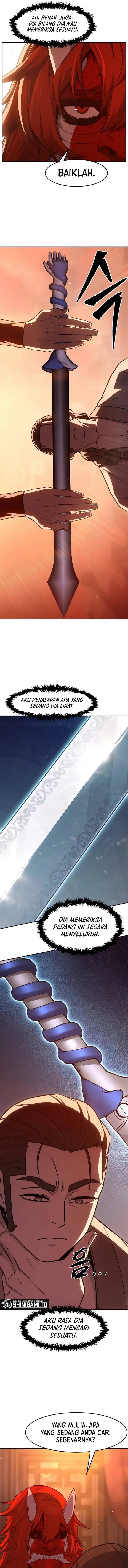 Absolute Sword Sense Chapter 159 Gambar 6