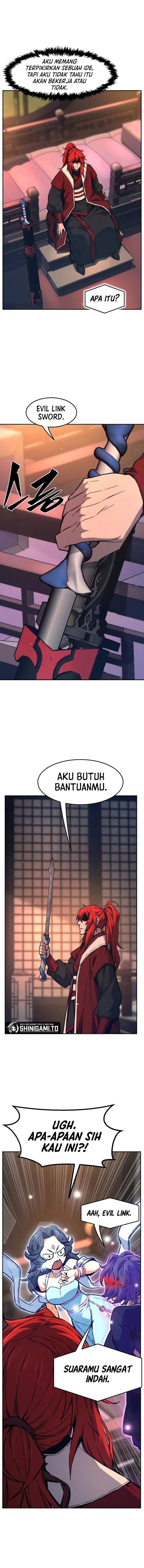 Absolute Sword Sense Chapter 159 Gambar 9