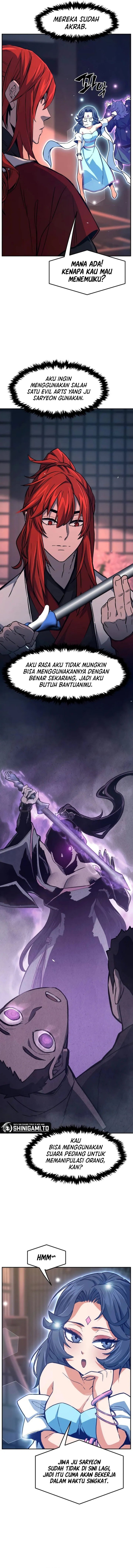 Absolute Sword Sense Chapter 159 Gambar 11