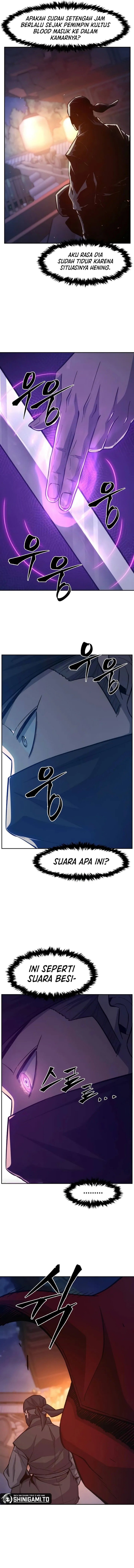 Absolute Sword Sense Chapter 159 Gambar 13