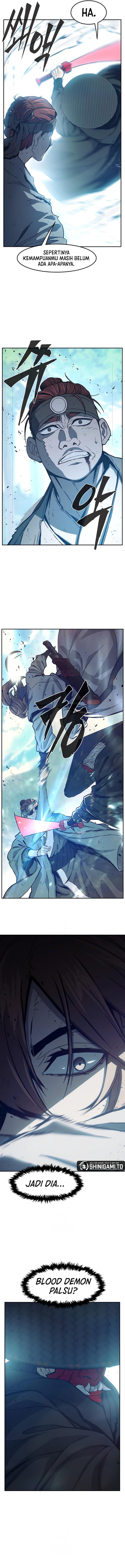 Absolute Sword Sense Chapter 162 Gambar 4