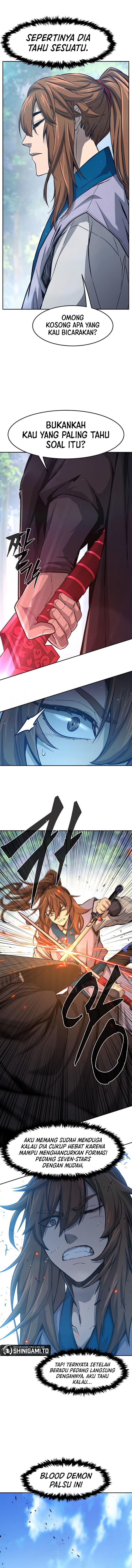 Absolute Sword Sense Chapter 162 Gambar 8