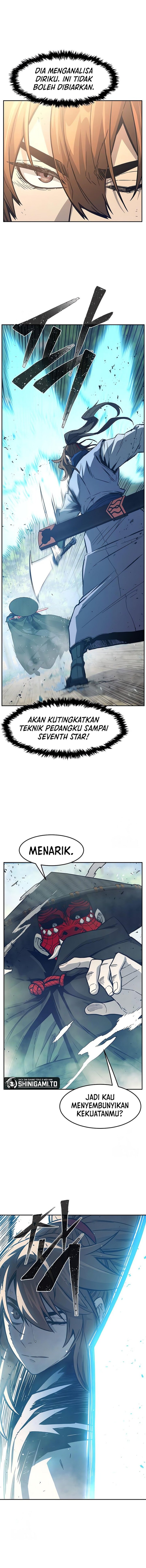 Absolute Sword Sense Chapter 162 Gambar 10