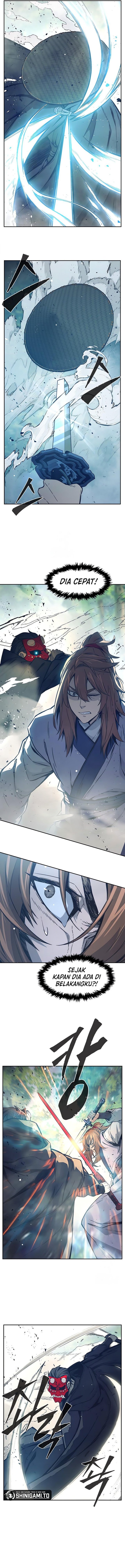 Absolute Sword Sense Chapter 162 Gambar 11