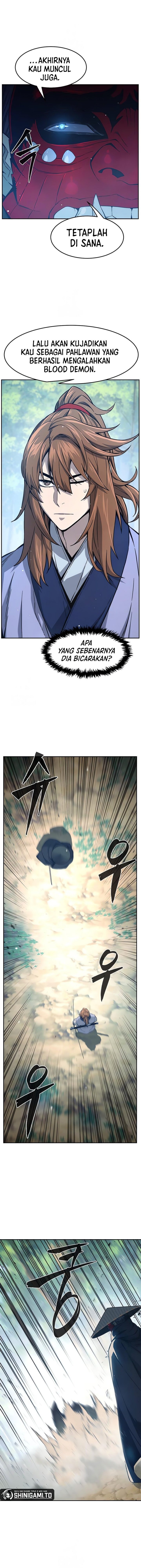 Absolute Sword Sense Chapter 162 Gambar 14