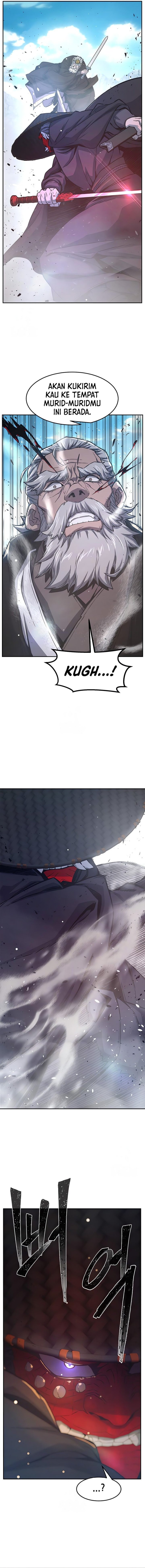 Absolute Sword Sense Chapter 162 Gambar 17