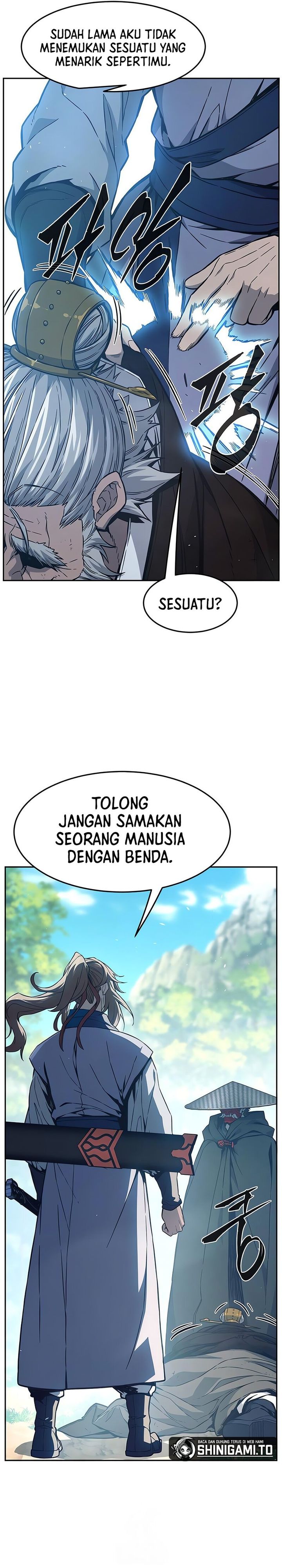 Absolute Sword Sense Chapter 163 Gambar 2