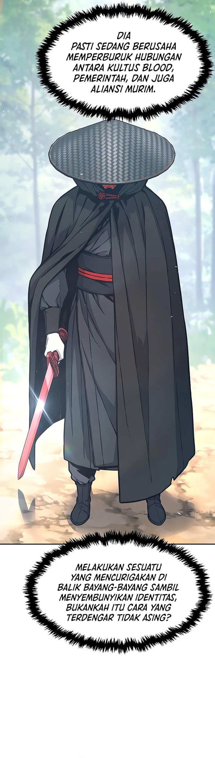 Absolute Sword Sense Chapter 163 Gambar 5