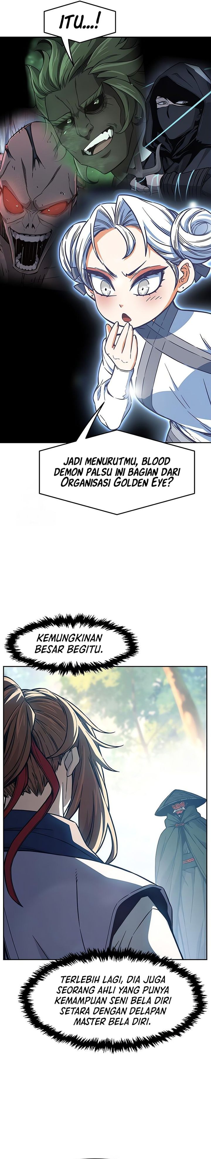 Absolute Sword Sense Chapter 163 Gambar 6