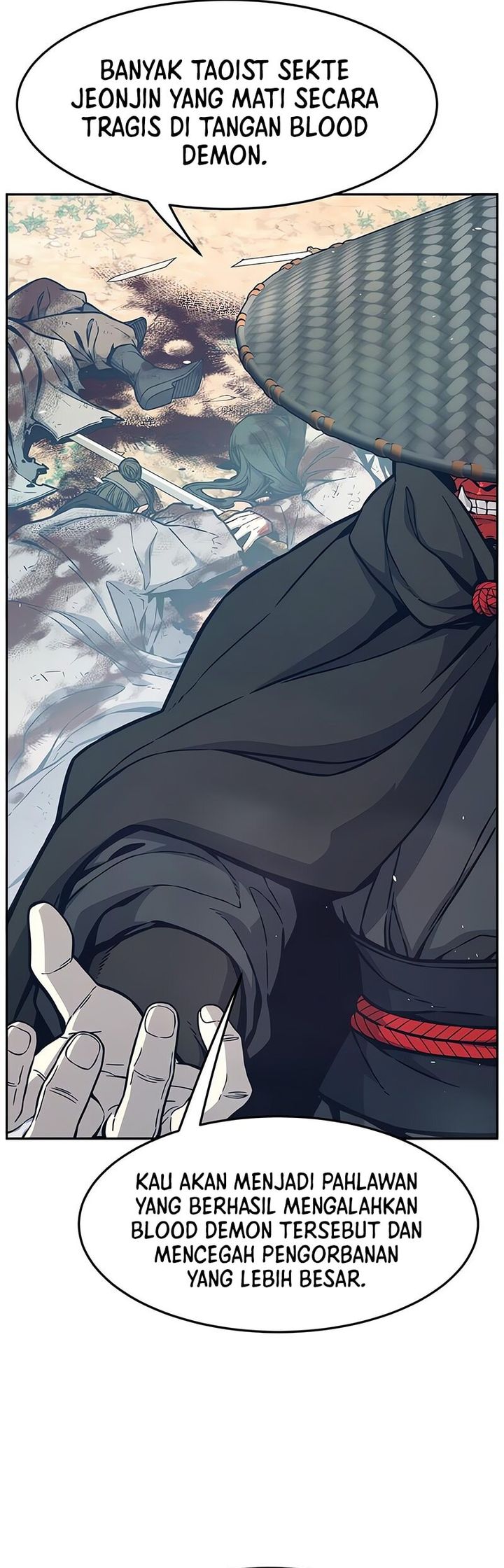 Absolute Sword Sense Chapter 163 Gambar 7