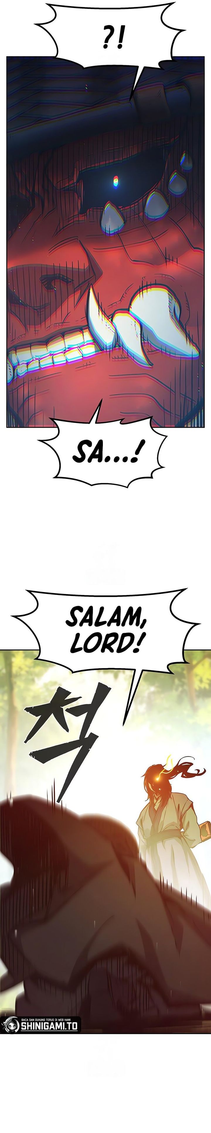 Absolute Sword Sense Chapter 163 Gambar 18