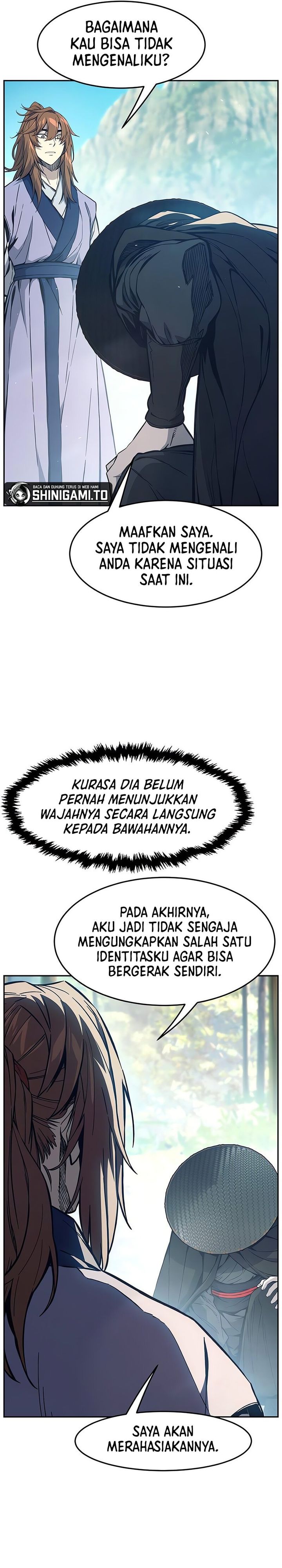 Absolute Sword Sense Chapter 163 Gambar 23