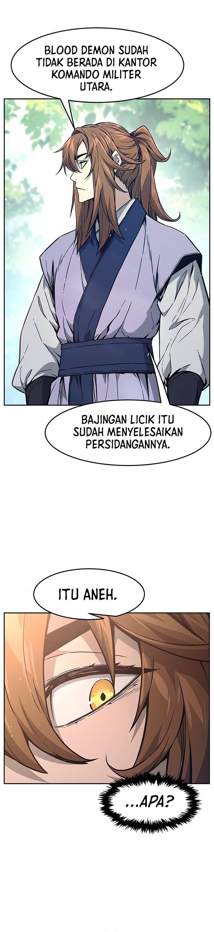 Absolute Sword Sense Chapter 163 Gambar 24