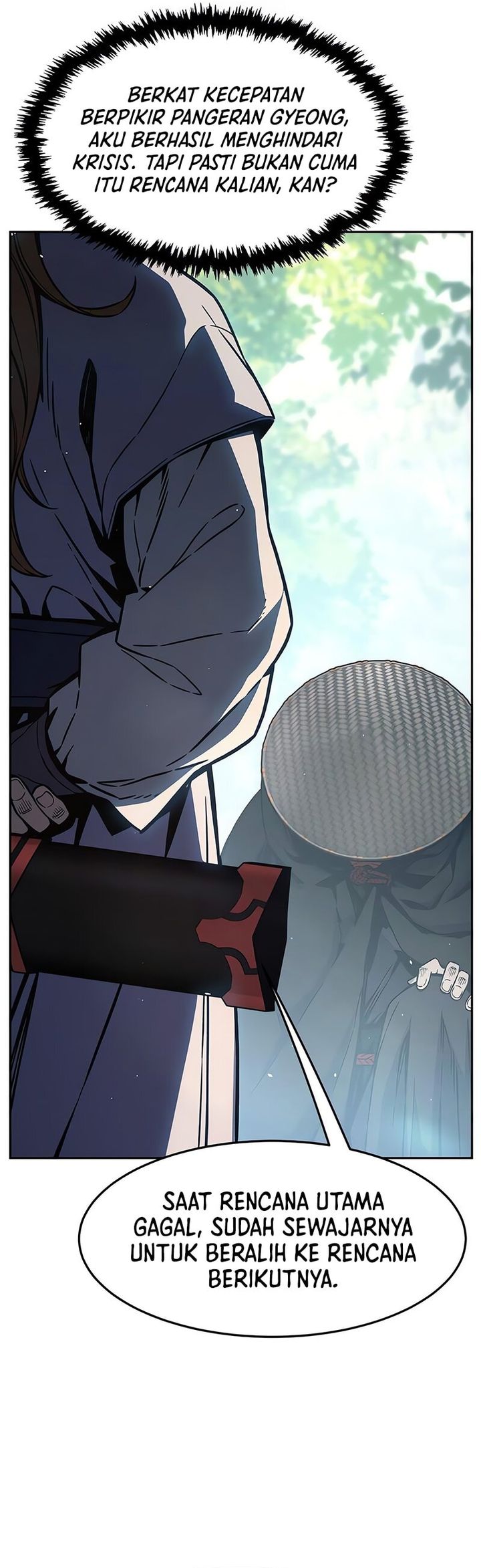 Absolute Sword Sense Chapter 163 Gambar 27