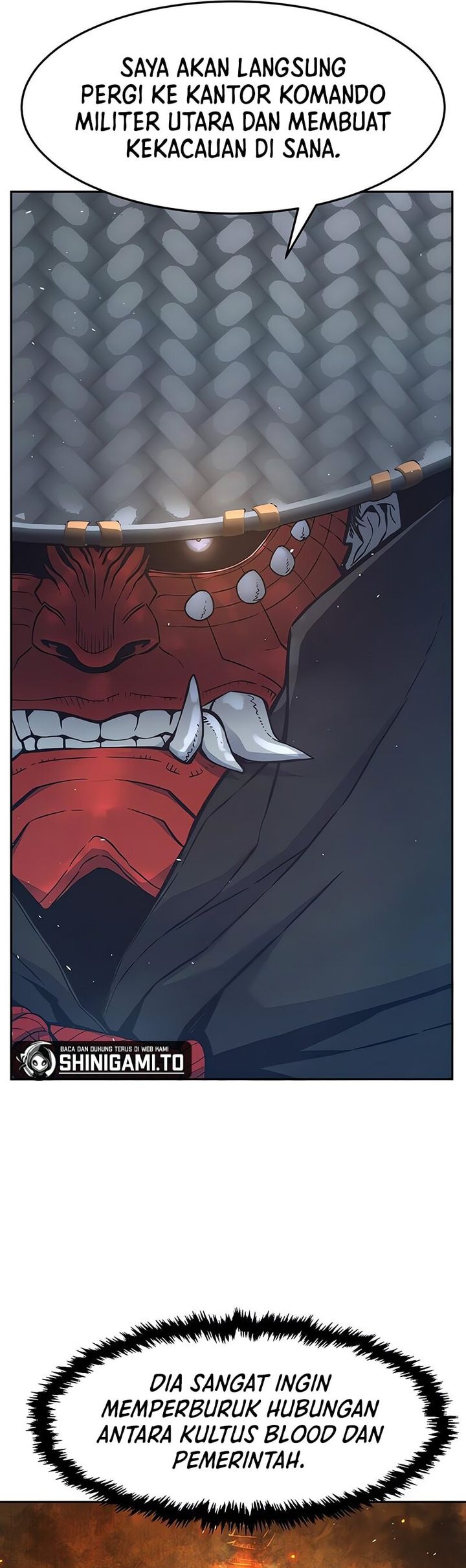 Absolute Sword Sense Chapter 163 Gambar 28