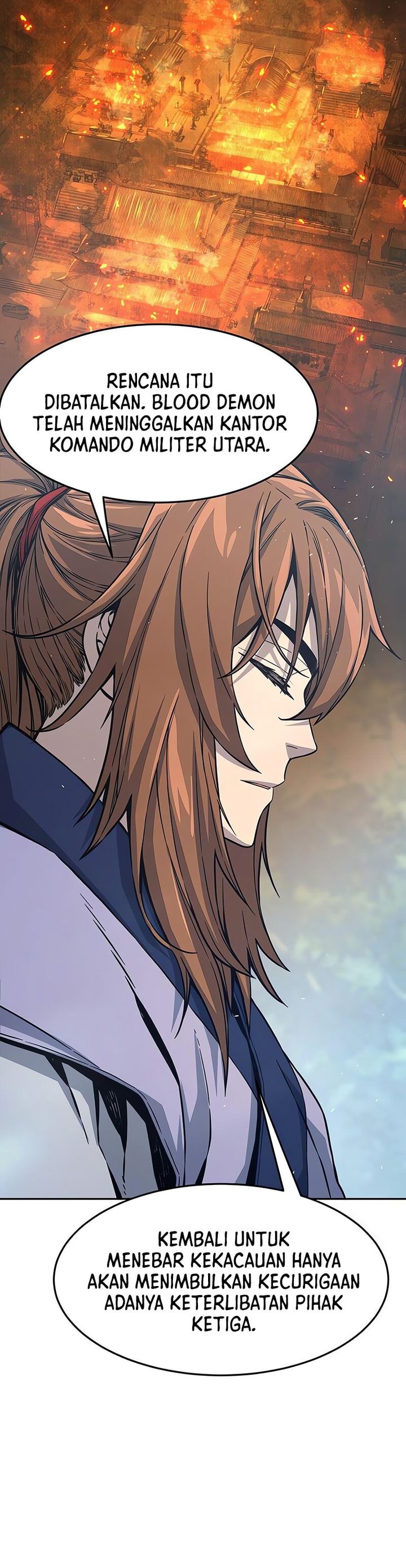 Absolute Sword Sense Chapter 163 Gambar 29