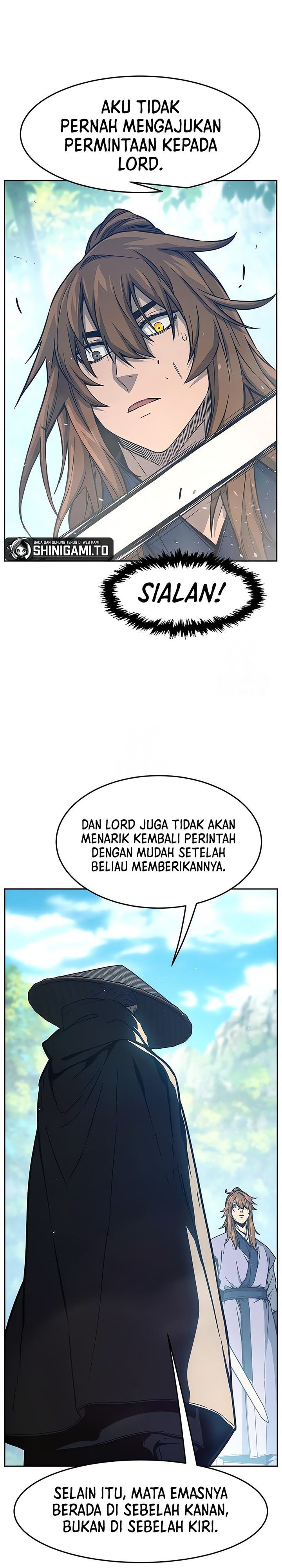 Absolute Sword Sense Chapter 163 Gambar 33