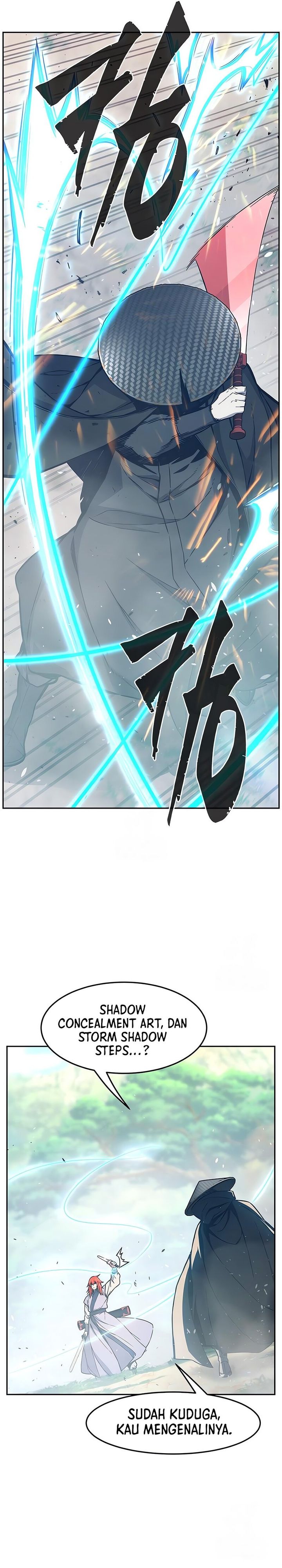 Absolute Sword Sense Chapter 163 Gambar 39