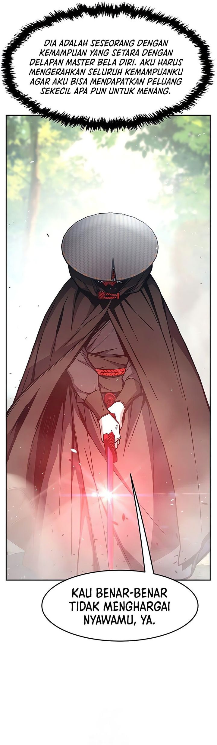 Absolute Sword Sense Chapter 163 Gambar 42