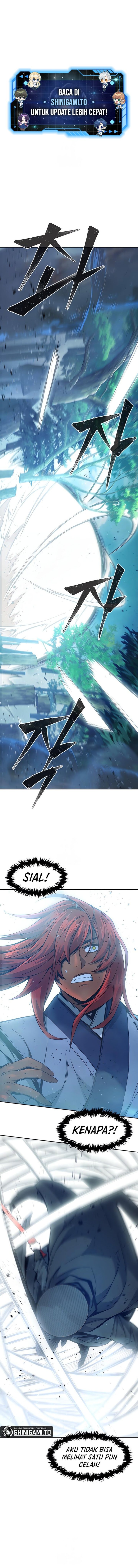 Absolute Sword Sense Chapter 164 Gambar 2