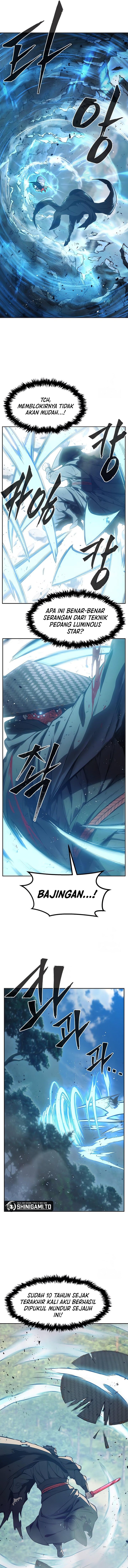 Absolute Sword Sense Chapter 164 Gambar 5