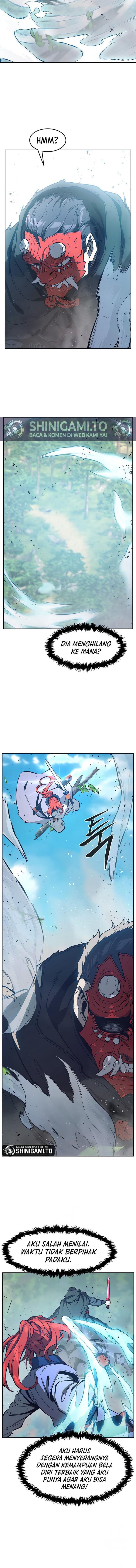 Absolute Sword Sense Chapter 164 Gambar 6