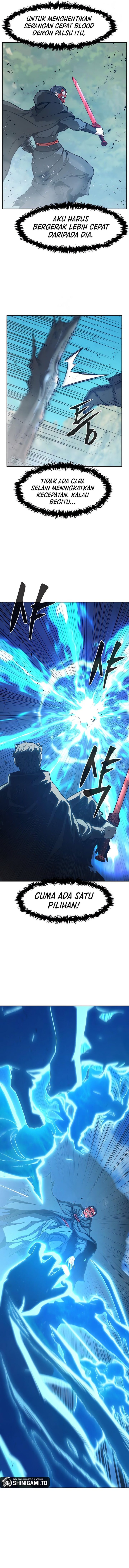 Absolute Sword Sense Chapter 164 Gambar 7