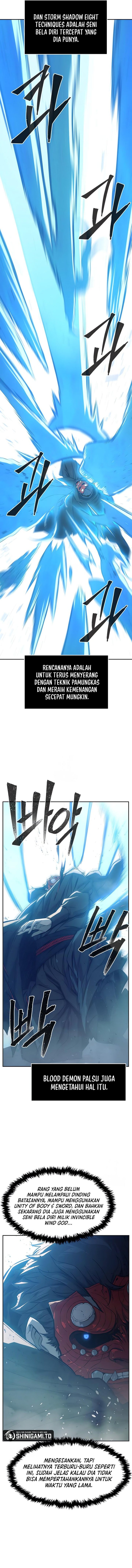 Absolute Sword Sense Chapter 164 Gambar 9