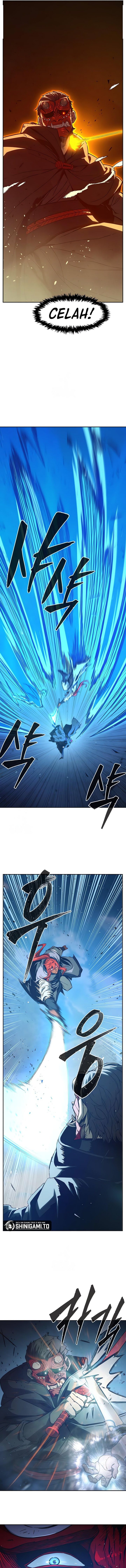 Absolute Sword Sense Chapter 164 Gambar 11