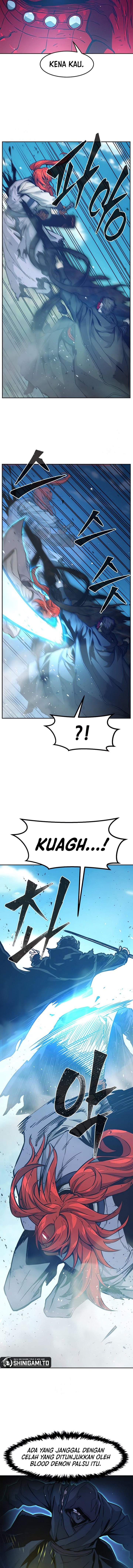 Absolute Sword Sense Chapter 164 Gambar 12