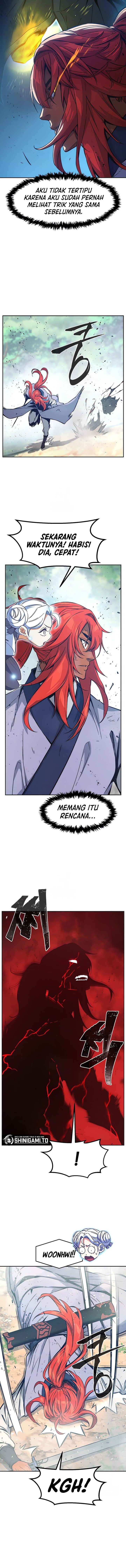 Absolute Sword Sense Chapter 164 Gambar 13