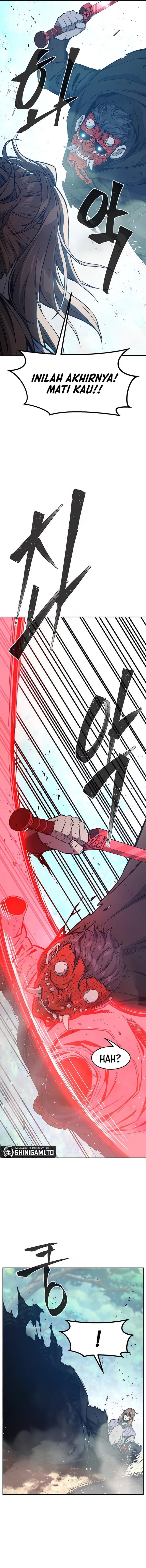 Absolute Sword Sense Chapter 164 Gambar 15