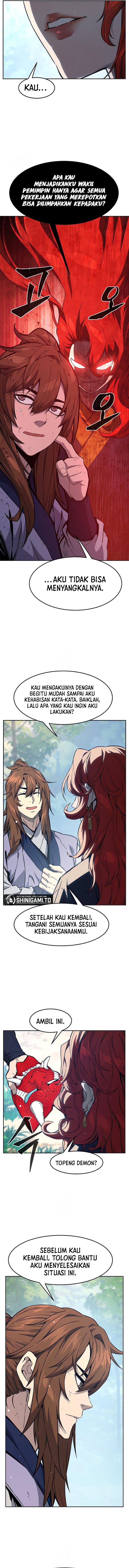 Absolute Sword Sense Chapter 164 Gambar 19