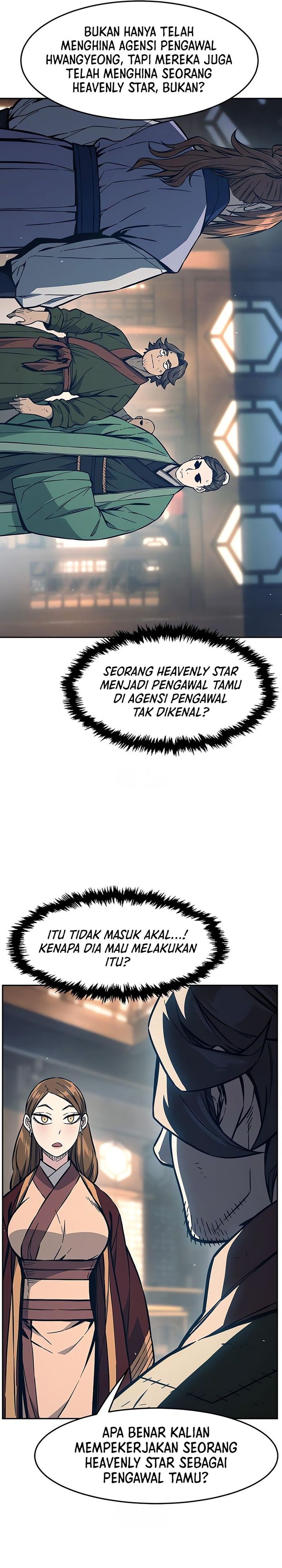 Absolute Sword Sense Chapter 167 Gambar 2
