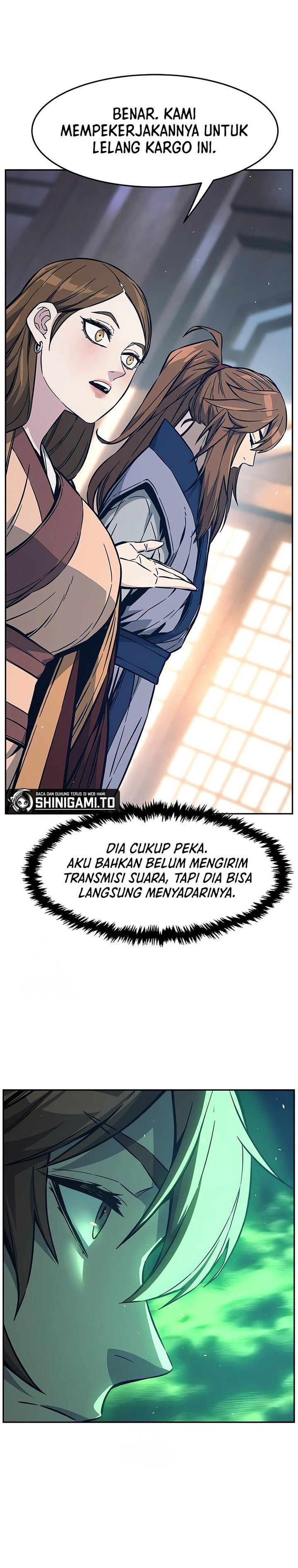 Absolute Sword Sense Chapter 167 Gambar 3