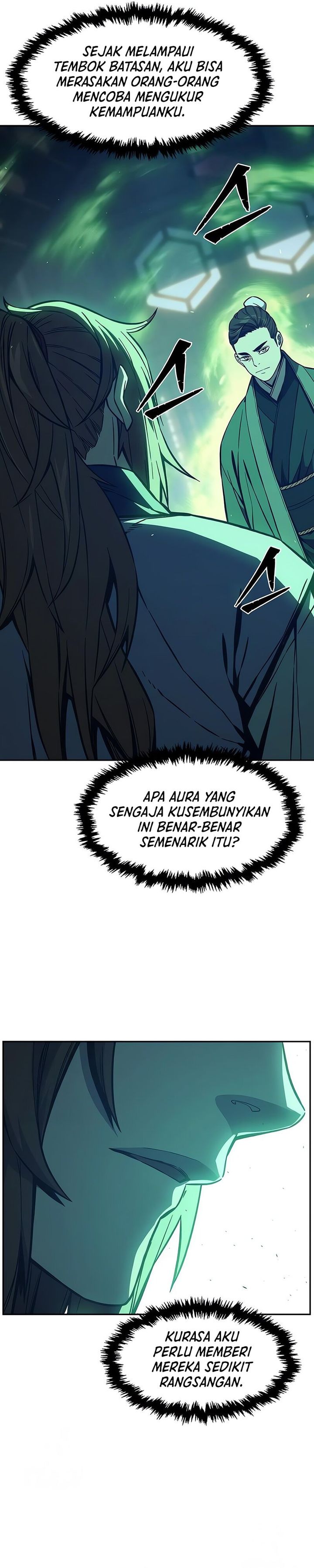 Absolute Sword Sense Chapter 167 Gambar 4