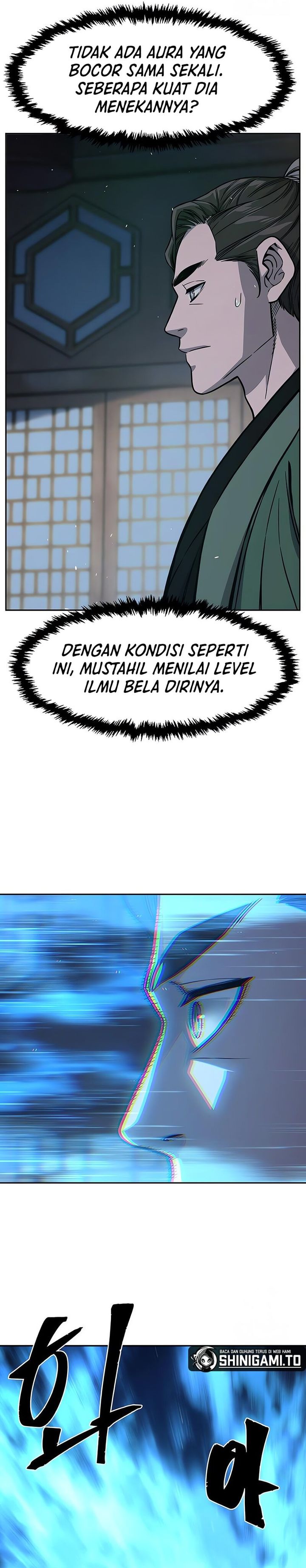 Absolute Sword Sense Chapter 167 Gambar 5