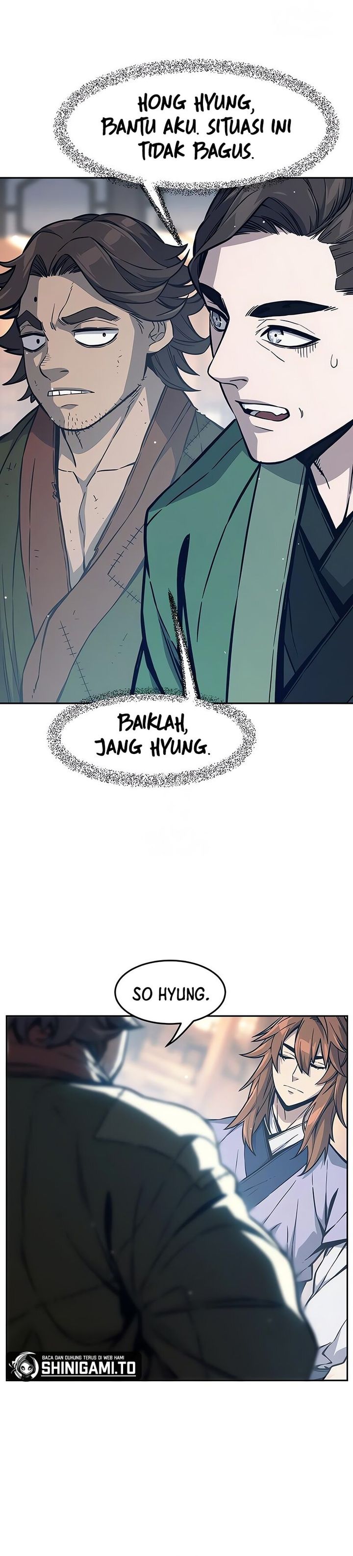 Absolute Sword Sense Chapter 167 Gambar 9