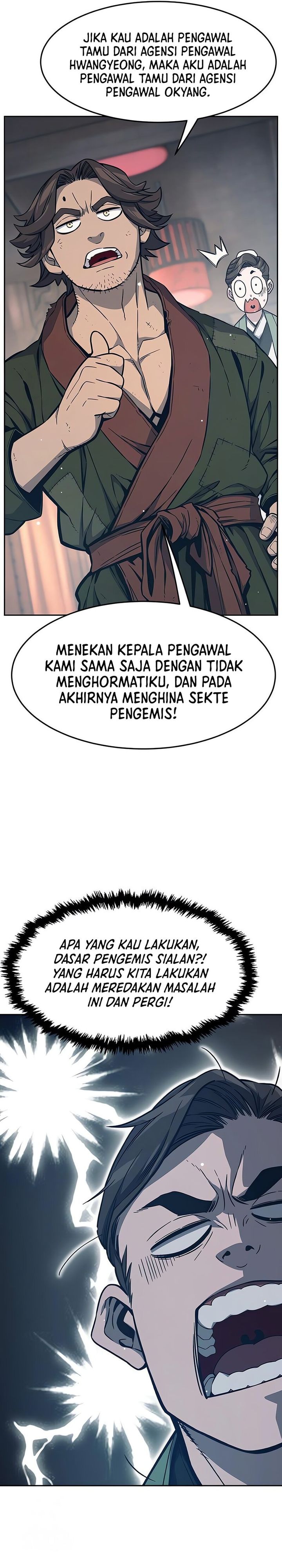 Absolute Sword Sense Chapter 167 Gambar 10