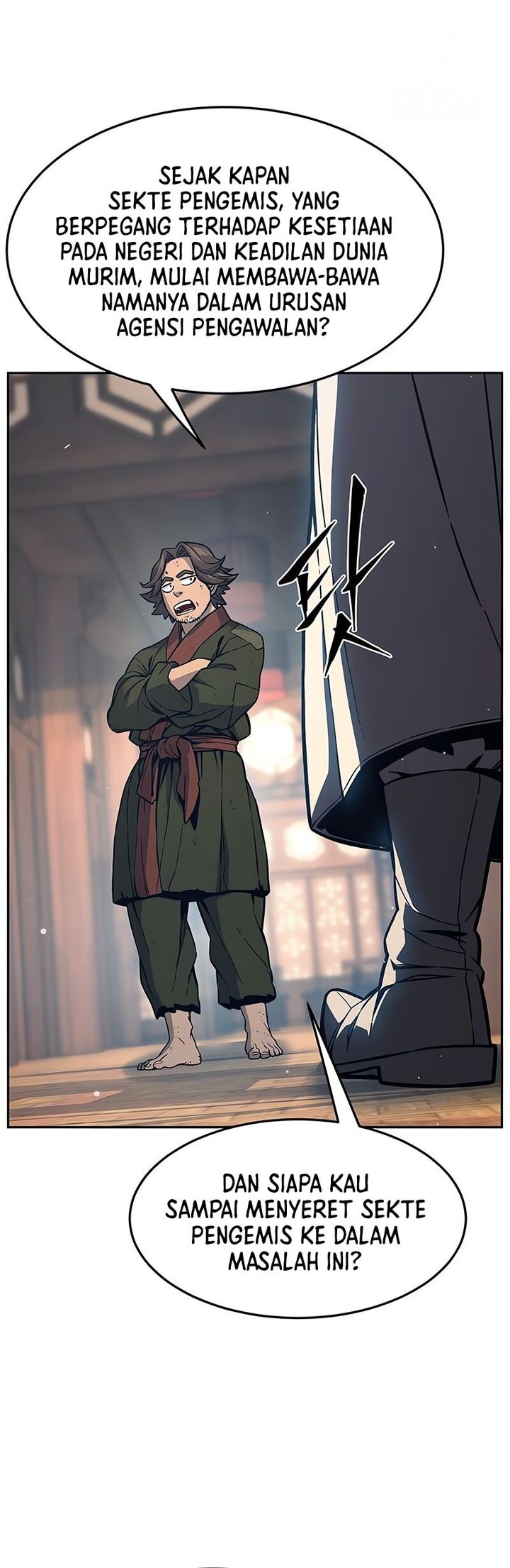 Absolute Sword Sense Chapter 167 Gambar 11