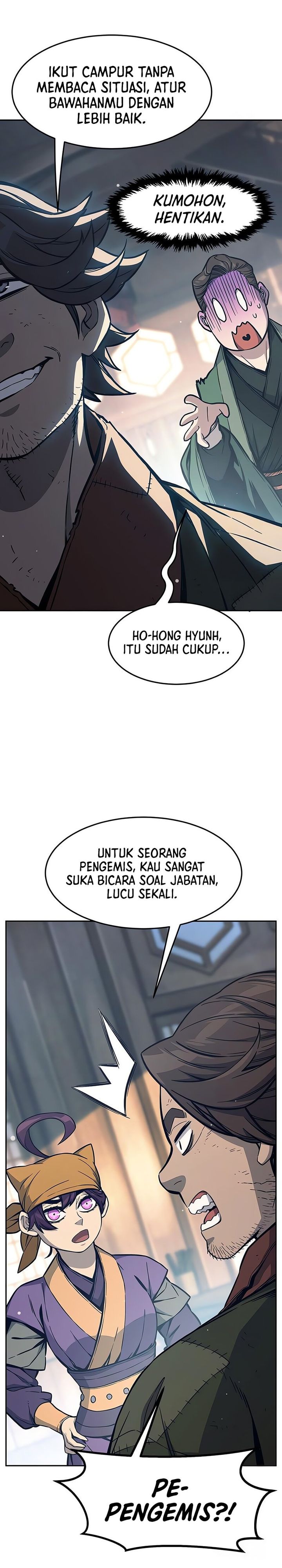 Absolute Sword Sense Chapter 167 Gambar 13