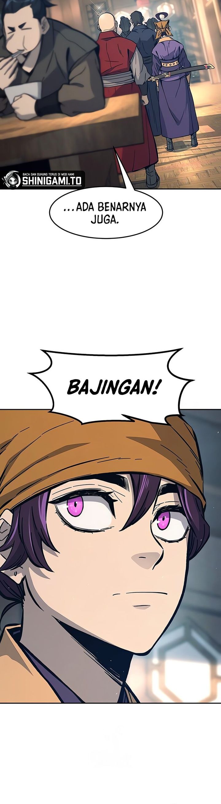 Absolute Sword Sense Chapter 167 Gambar 15