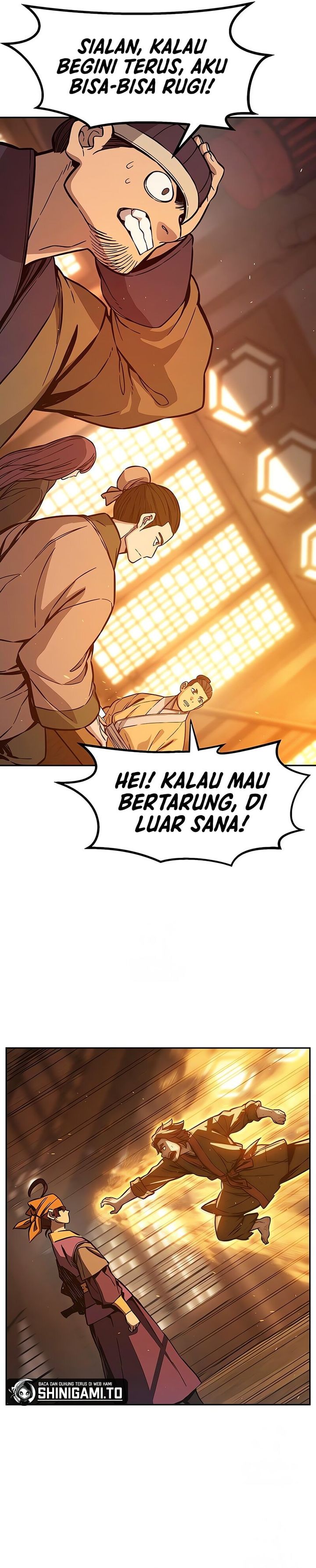 Absolute Sword Sense Chapter 167 Gambar 17