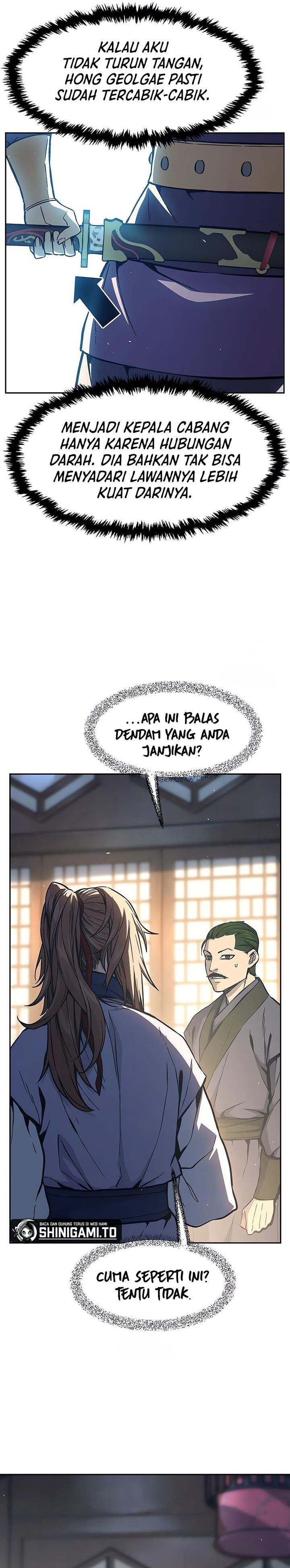 Absolute Sword Sense Chapter 167 Gambar 22