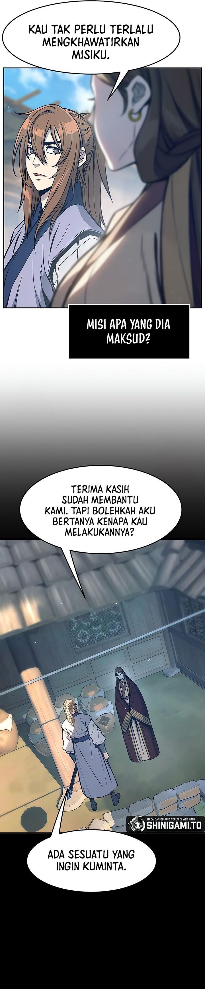 Absolute Sword Sense Chapter 167 Gambar 26