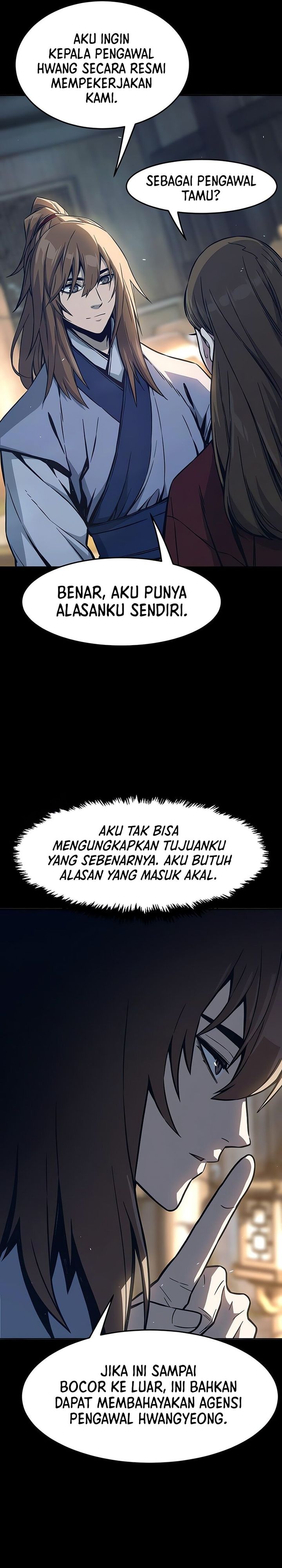 Absolute Sword Sense Chapter 167 Gambar 27