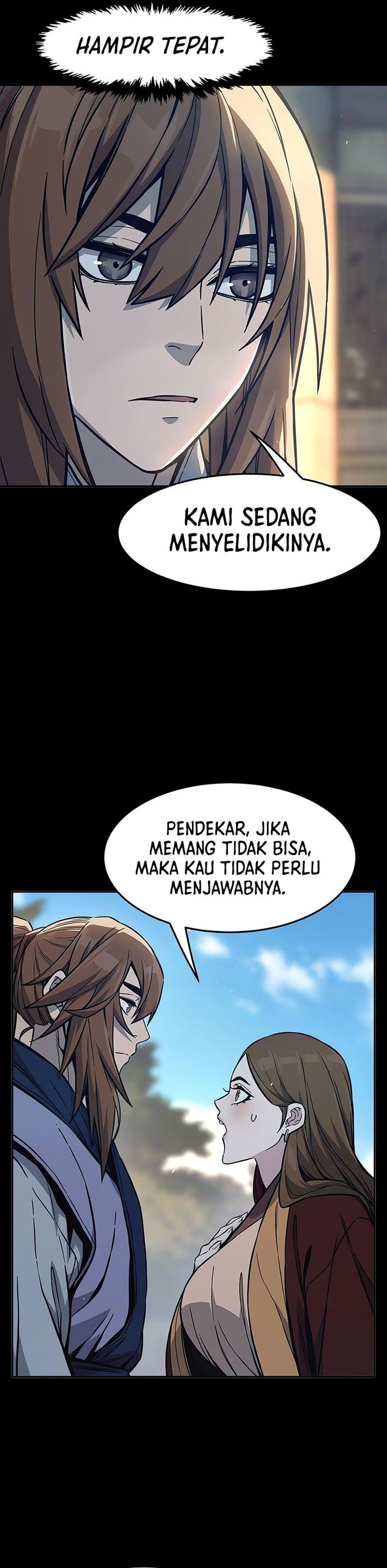 Absolute Sword Sense Chapter 167 Gambar 29