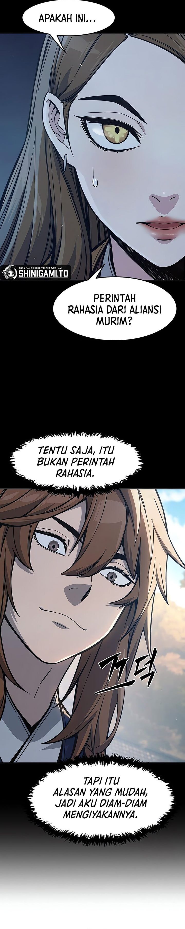 Absolute Sword Sense Chapter 167 Gambar 30