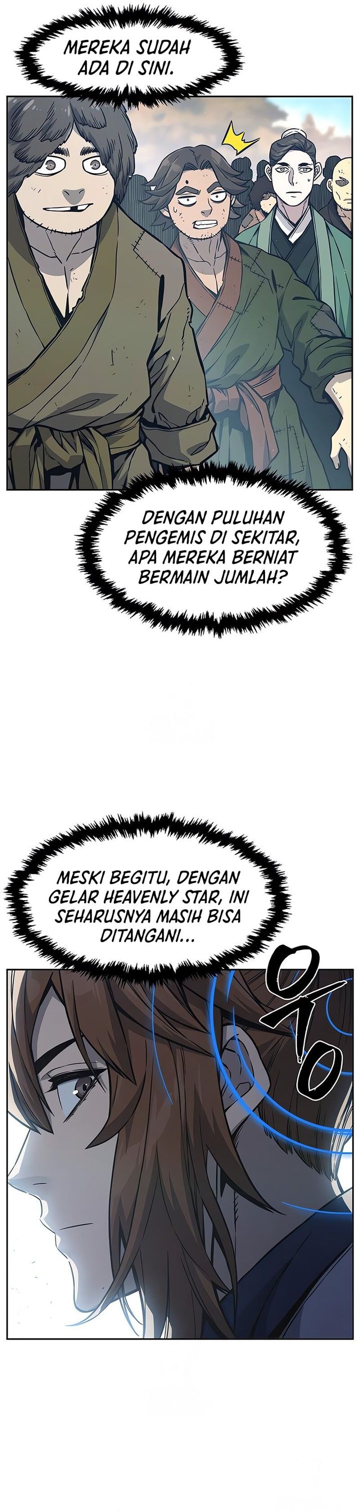 Absolute Sword Sense Chapter 167 Gambar 32