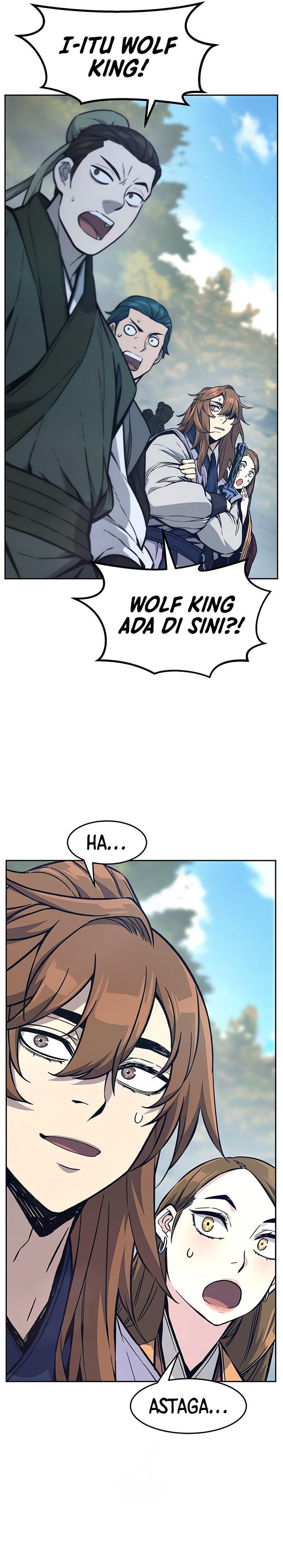 Absolute Sword Sense Chapter 167 Gambar 34